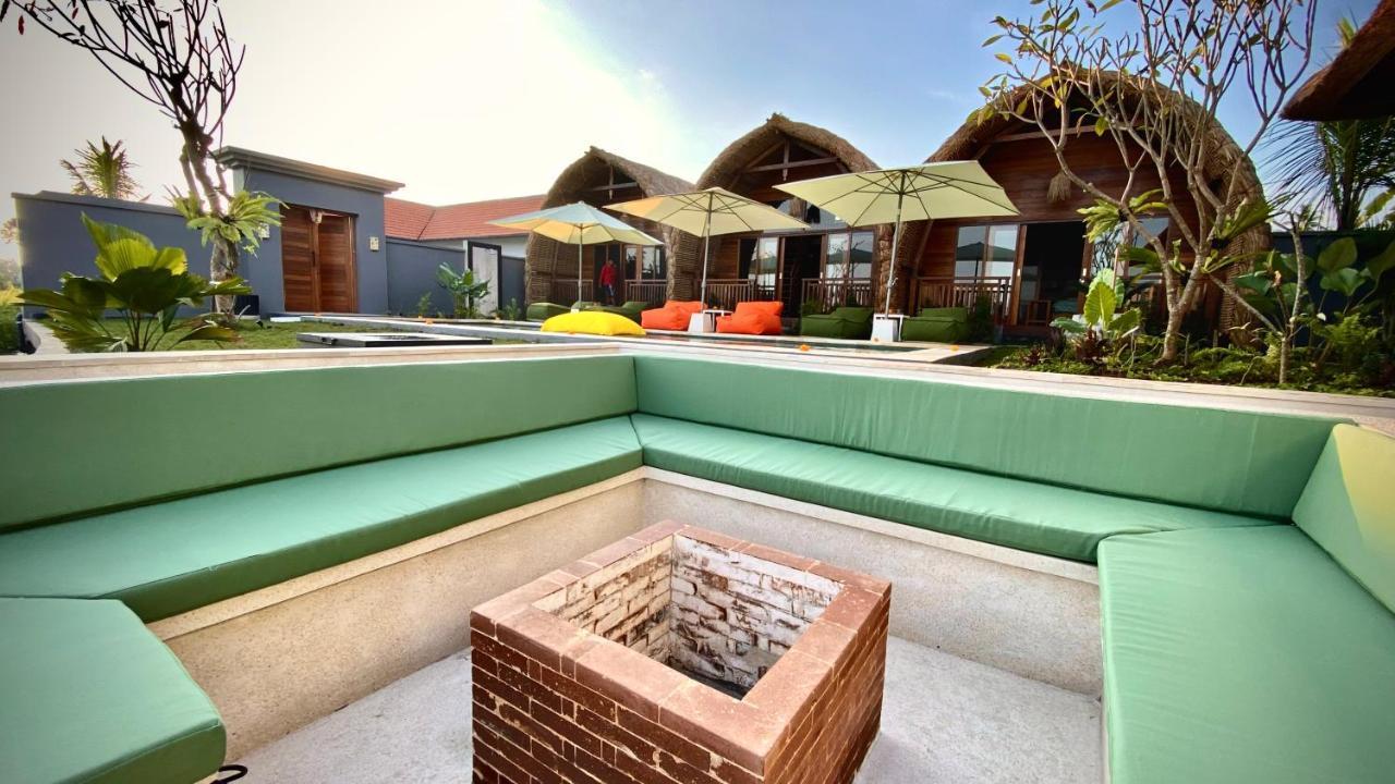 أوبود Villa Sawah Ramah المظهر الخارجي الصورة